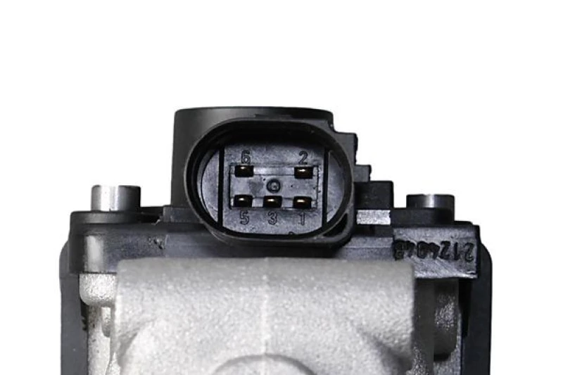 Image of EGR valve METZGER 0892925