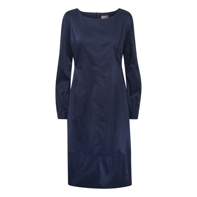 Image of culture Womens dress CULTURE Antoinett Bleu Female M