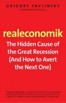Image of Realeconomik by Grigory Yavlinsky Paperback