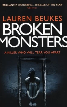 Image of Broken Monsters by Lauren Beukes Paperback