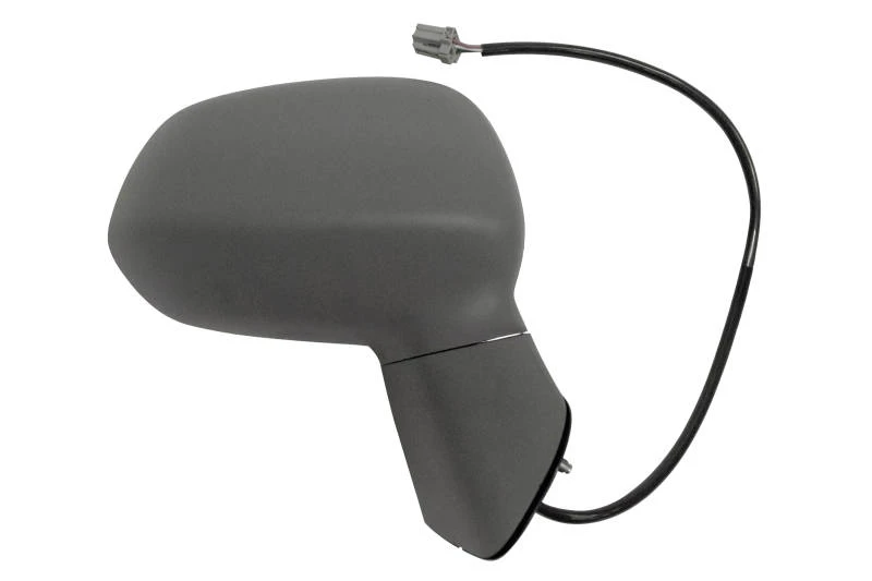Image of PRASCO HD3207303 Wing mirror Right, Electric, primed Outside Mirror (50)