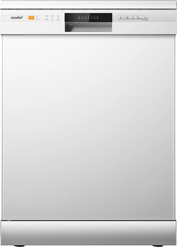 Image of Comfee CDWPF1201PW-UK Full Size Freestanding Dishwasher
