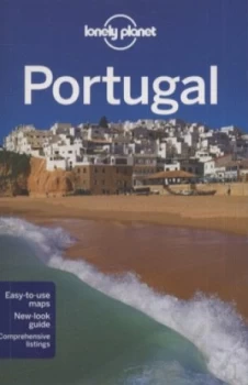 Image of Portugal by Lonely Planet Paperback