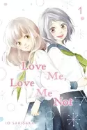 Image of love me love me not vol 1