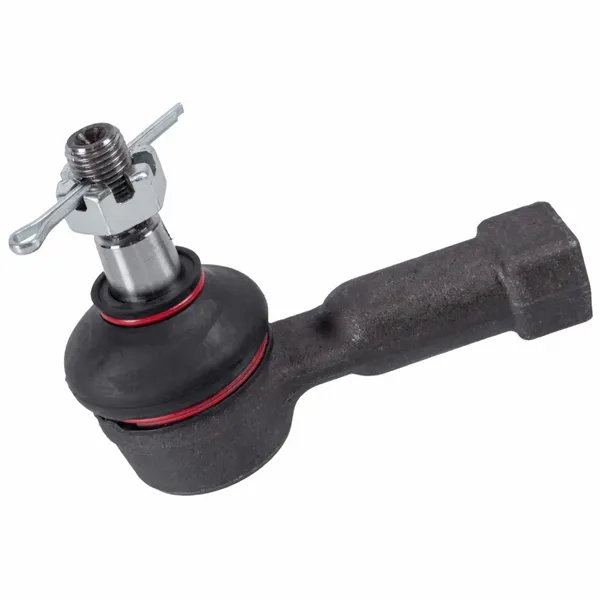 Image of Blue PRINT ADM58720 Track rod end Front Axle Left, outer, Front Axle Right with crown nut FORD: Ranger Mk2 Tie Rod End (914)