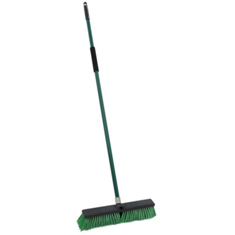 Image of JVL Heavy Duty Outdoor Yard Sweeping Brush