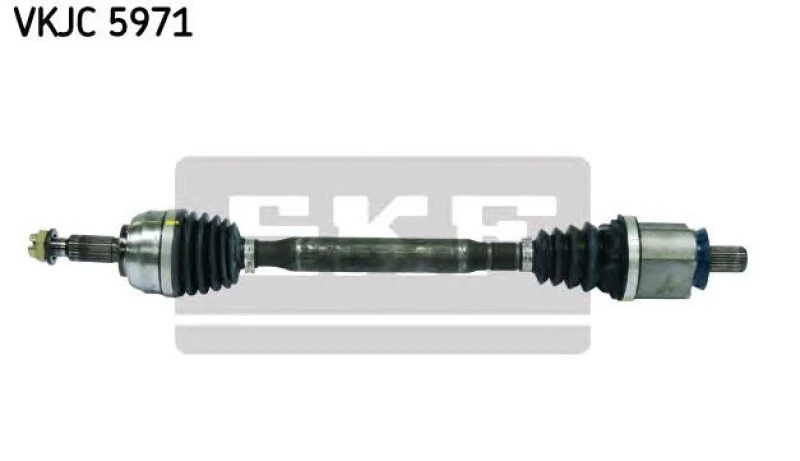 Image of SKF VKJC 5971 Drive shaft Drive Shaft (13)