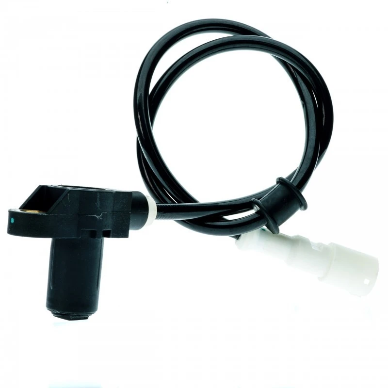 Image of EINPARTS EPS1897 ABS Sensor both sides, with cable Sensor,wheel speed (412)