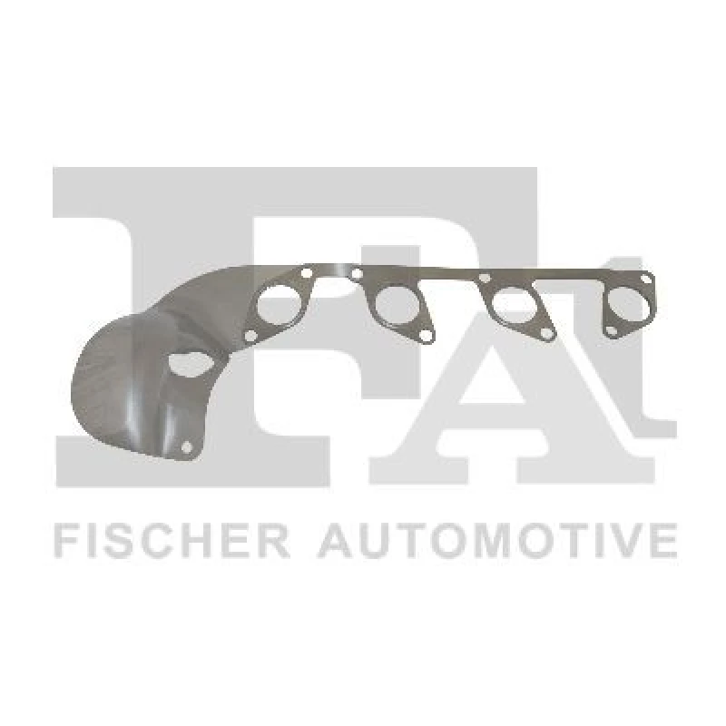 Image of FA1 411-016 Exhaust Manifold Gasket Cylinder Head Gasket,exhaust manifold (27)