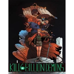 Image of Kill 6 Billion Demons Volume 2