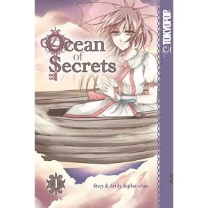 Image of Ocean of Secrets Volume 1 Manga
