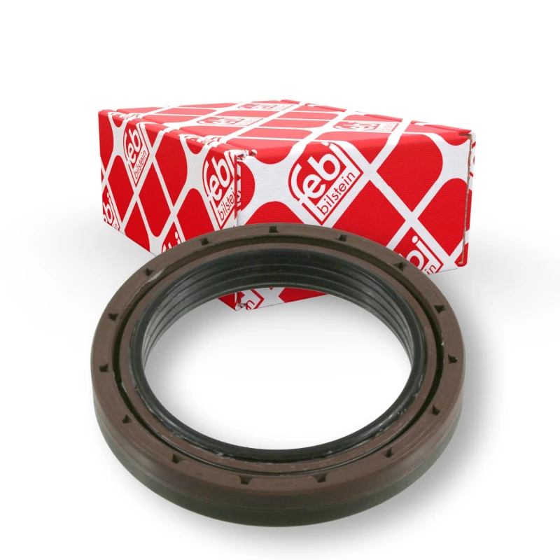 Image of FEBI BILSTEIN 18582 Gaskets FPM (fluoride rubber) Shaft Seal,wheel bearing (1654)