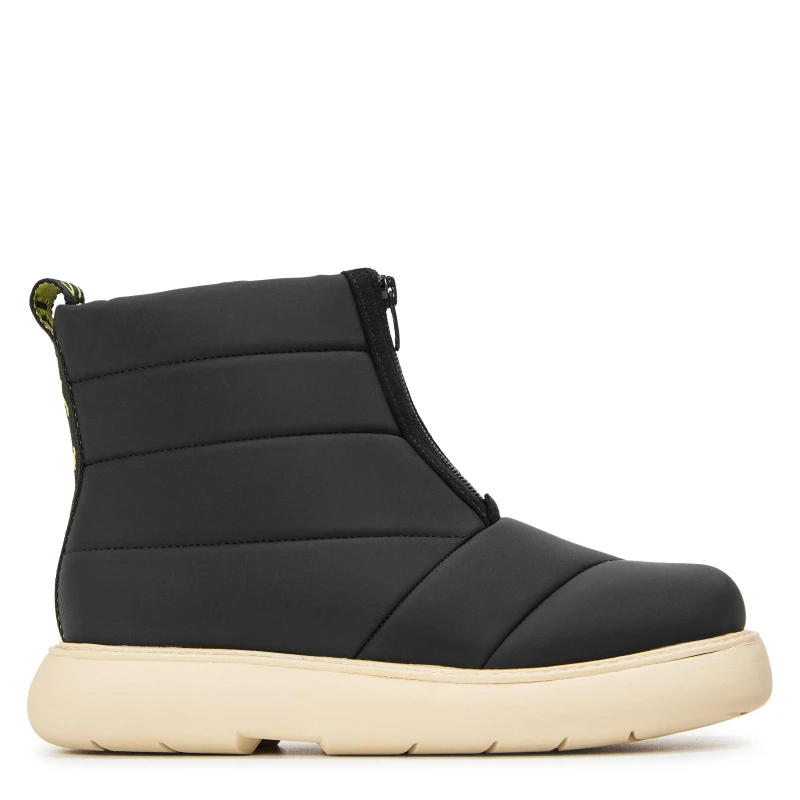 Image of Toms Puffer Boot Ladies Black female 3.5 (36)