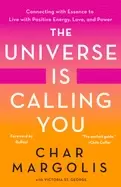 Image of universe is calling you connecting with essence to live with positive energ
