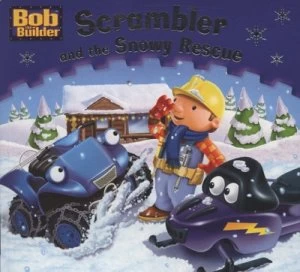 Image of Scrambler and the Snowy Rescue by Craig Cameron Paperback