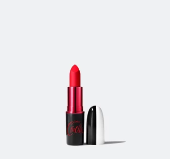 Image of MAC matte lipstick / the disney cruella collection by mac - De Vil In The Details - 3g