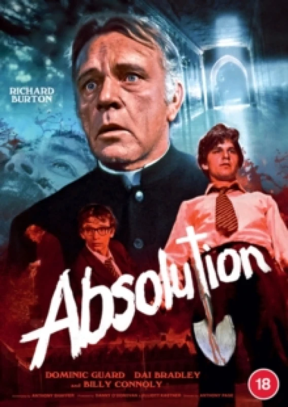 Image of Absolution DVD
