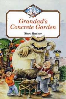 Image of Grandads concrete garden by Shoo Rayner