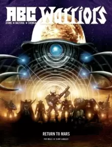 Image of ABC Warriors: Return to Mars