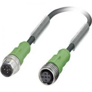 Image of Phoenix Contact 1681619 SAC 5P M12MS30 PURM12FS Sensor Actuator Cable