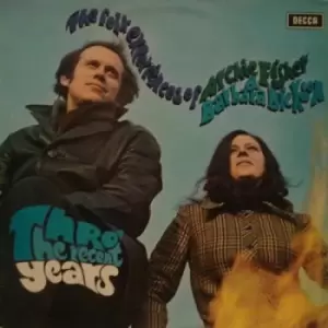Image of Thro the Recent Years by Archie Fisher & Barbara Dickson CD Album