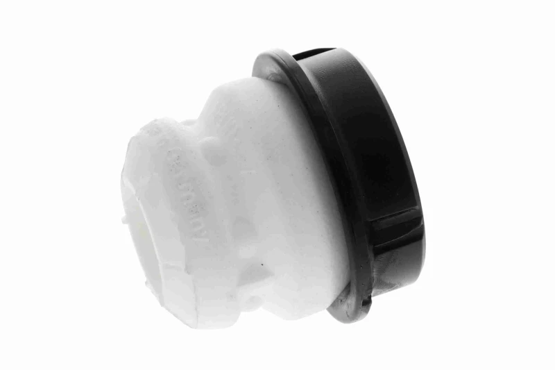 Image of VAICO V10-3361 Rubber Buffer, suspension Q+, original equipment manufacturer quality MADE IN GERMANY, Front Axle PU (Polyurethane) Rubber Buffer,suspe
