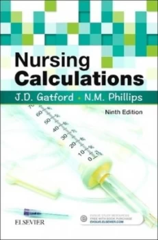 Image of Nursing calculations by J. D Gatford