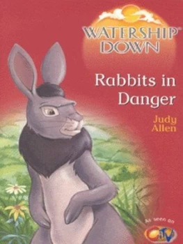 Image of Rabbits in Danger by Judy Allen Book
