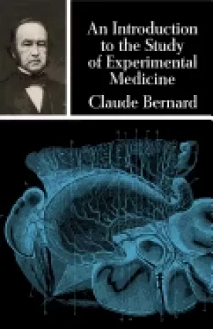 Image of introduction to the study of experimental medicine