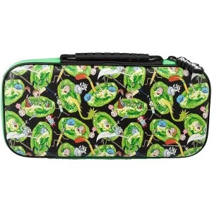 Image of Nintendo Switch Rick and Morty Portals Carry Bag