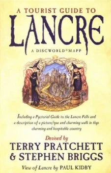 Image of A Tourist Guide to Lancre by Terry Pratchett Paperback