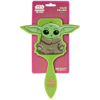Image of The Mandalorian - The Child Paddle Brush