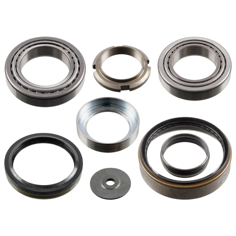 Image of Wheel bearing kit FEBI BILSTEIN 179219