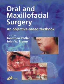 Image of Oral and Maxillofacial Surgery by Jonathan Pedlar Paperback