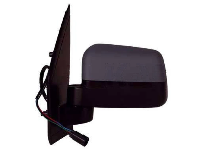 Image of ALKAR 9239396 Wing mirror Left, Electric, Aspherical, primed Outside Mirror (50)