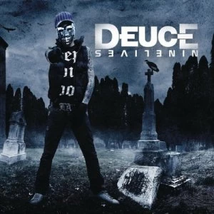 Image of Nine Lives by Deuce CD Album