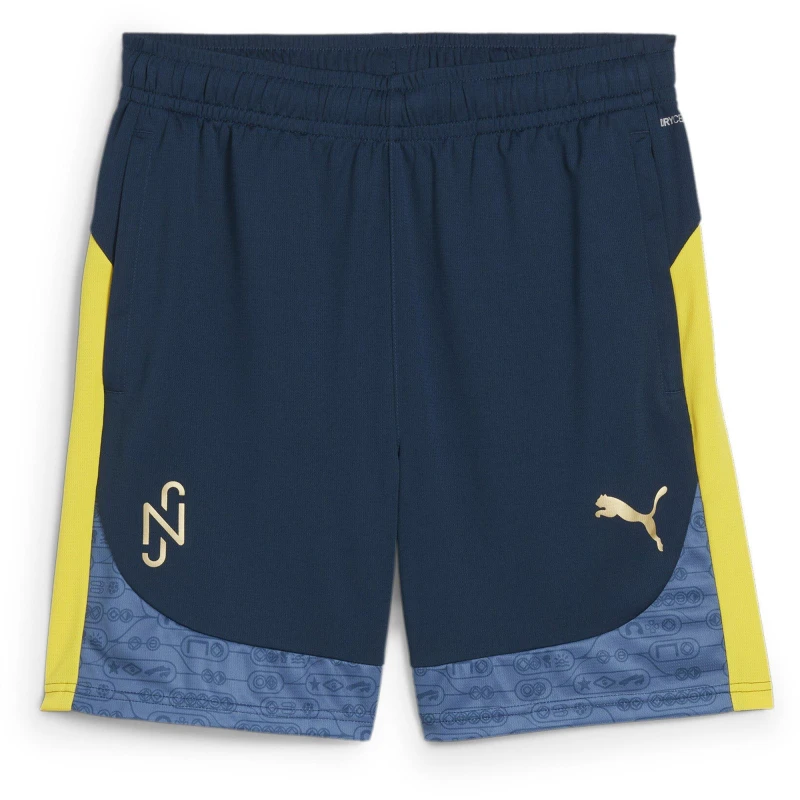 Image of Puma Neymar Jr BNA Training Shorts Adults - Blue Blue S