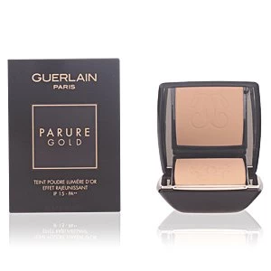 Image of PARURE GOLD teint podre lumiere d'or #02-beige clair