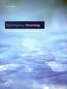 Image of Contemporary climatology by P. J Robinson