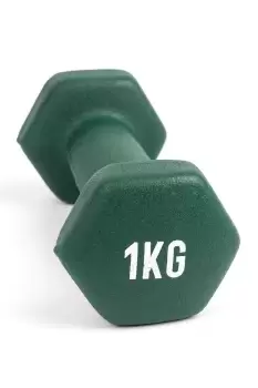 Image of Hexagonal Dumbbell - 1kg Pair