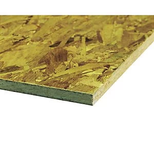 image of Wickes General Purpose OSB3 Board 9 x 1220 x 2440mm