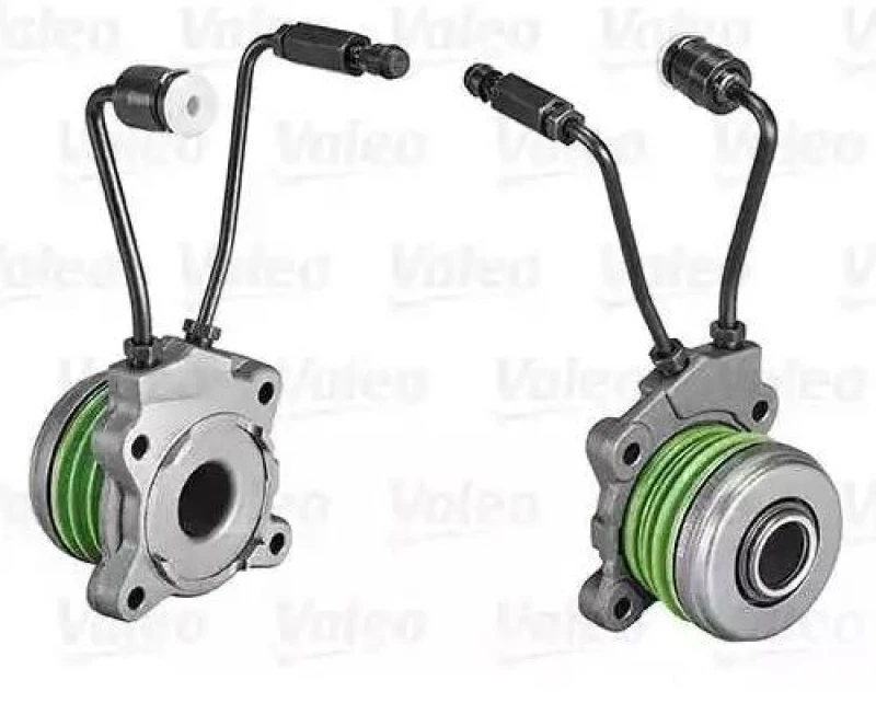 Image of VALEO 810022 Central Slave Cylinder, clutch Aluminium Central Slave Cylinder,clutch (47)