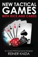 Image of new tactical games with dice and cards