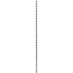 Image of Bosch Hex Shank Auger Drill Bit 8mm 450mm