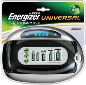Image of Energizer Universal Battery Charger