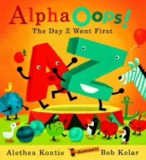 Image of alphaoops the day z went first