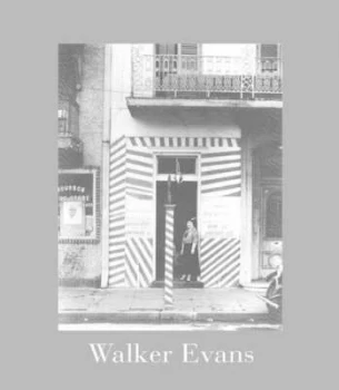 Image of Walker Evans by Maria Morris Hambourg Paperback