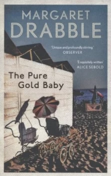 Image of The Pure Gold Baby by Margaret Drabble Paperback