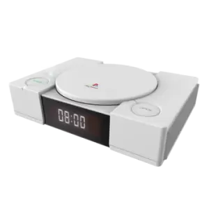 image of PS One Alarm Clock