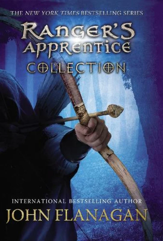 Image of The Rangers Apprentice Collection 3 Books by John A. Flanagan Book